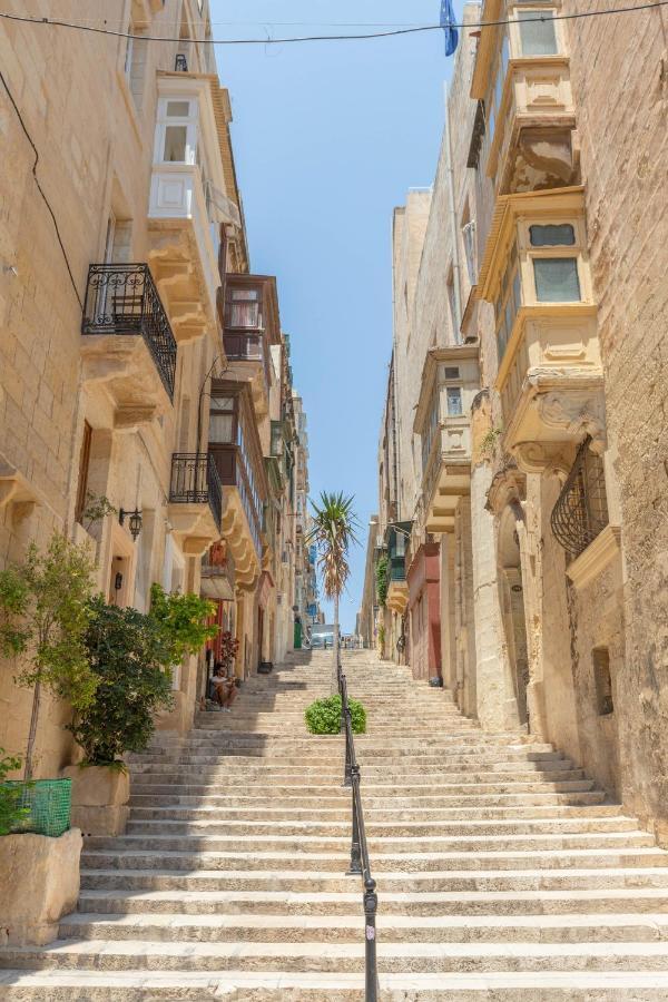 Valletta Central Historical Apartments Exterior photo