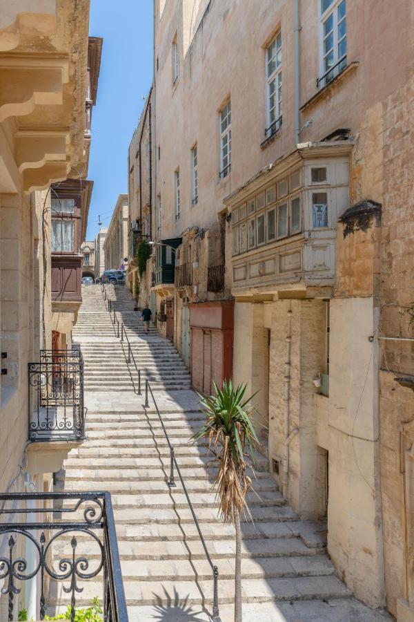 Valletta Central Historical Apartments Exterior photo